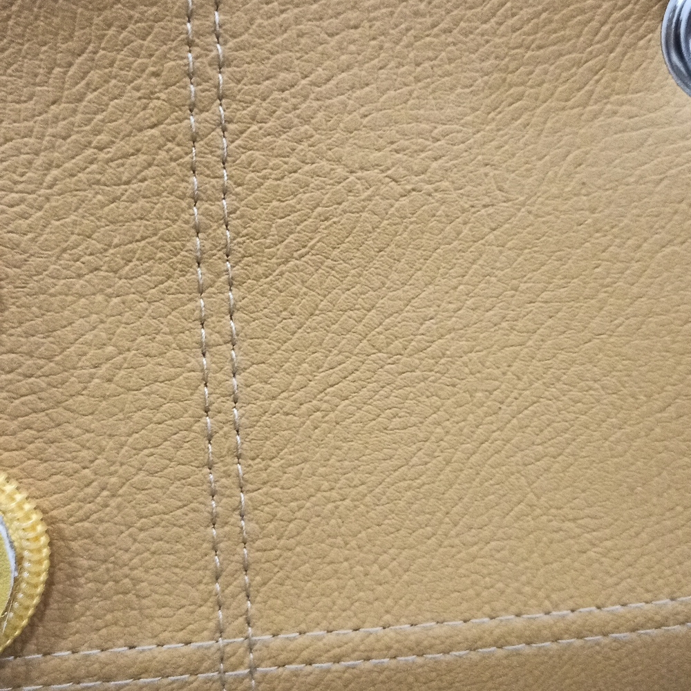 Yellow n Mustard Bag - Picture 4 of 4